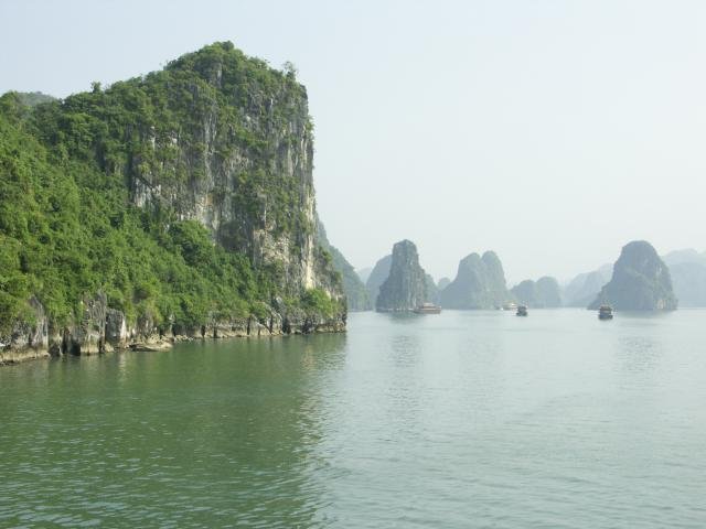 Urlaub in Vietnam 2007